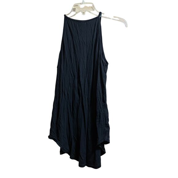 LouKeith Black Minimalist Tank Top - Size Large - Picture 6 of 6